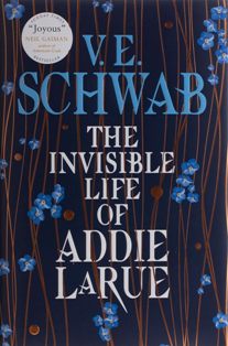 The Invisible Life of Addie LaRue 
