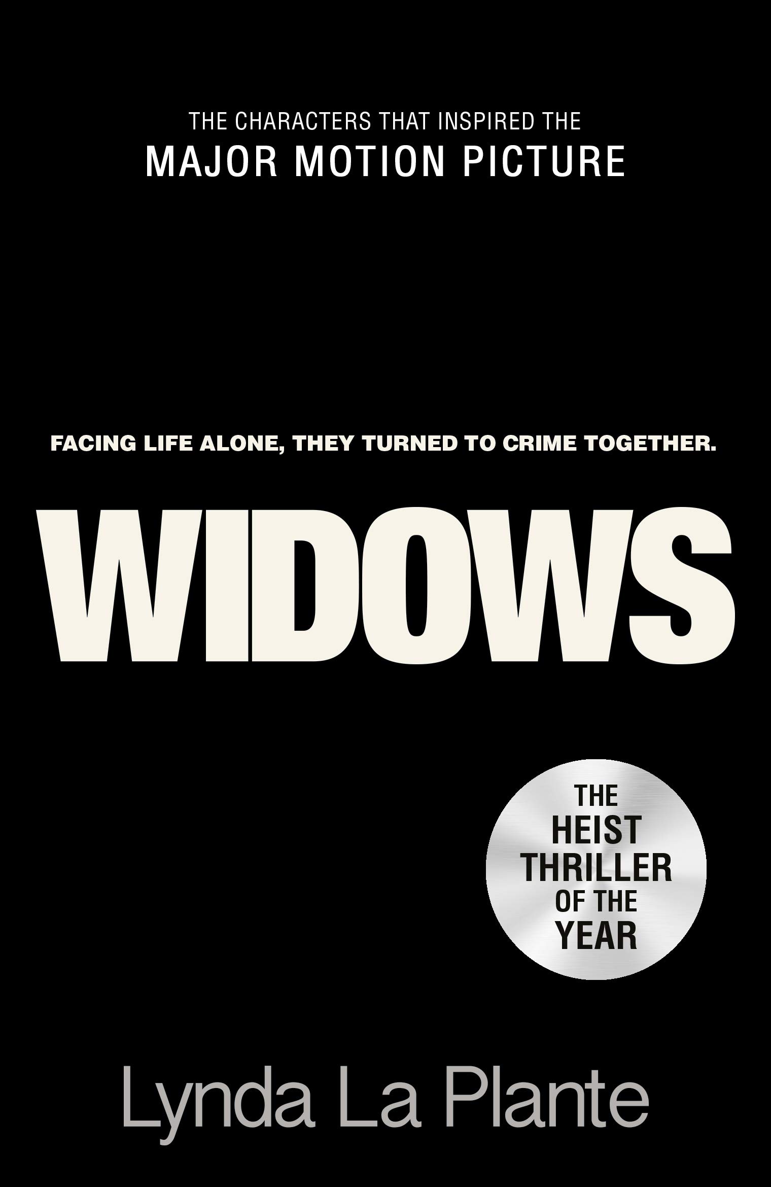 Widows Film Tie-In
