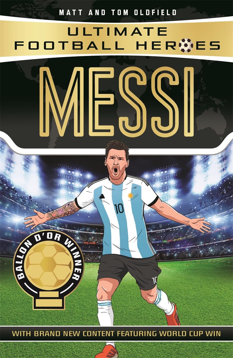 Messi Ultimate Football Heroes