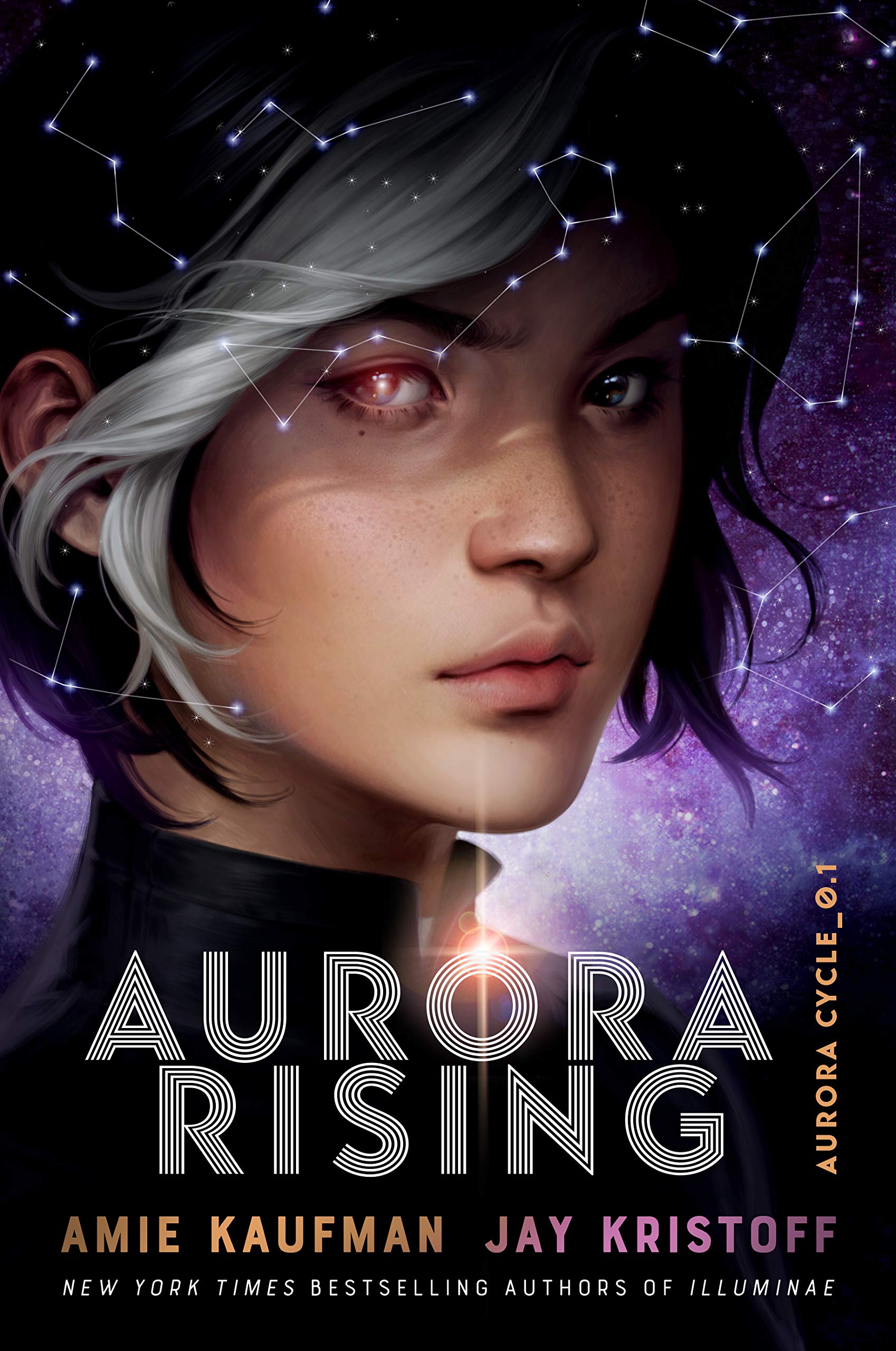 Aurora Rising The Aurora Cycle Book 1
