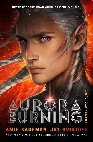 Aurora Burning The Aurora Cycle Book 2