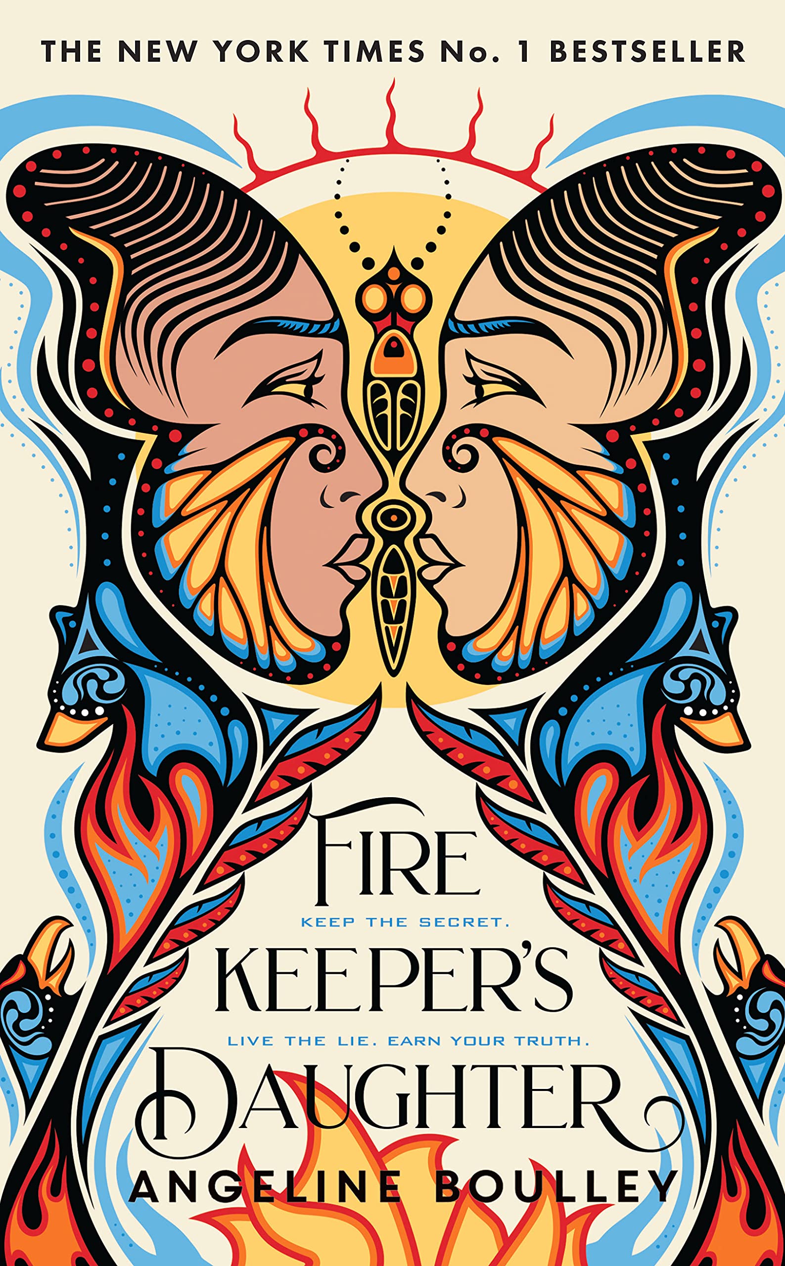 Fire Keepers Daughter 