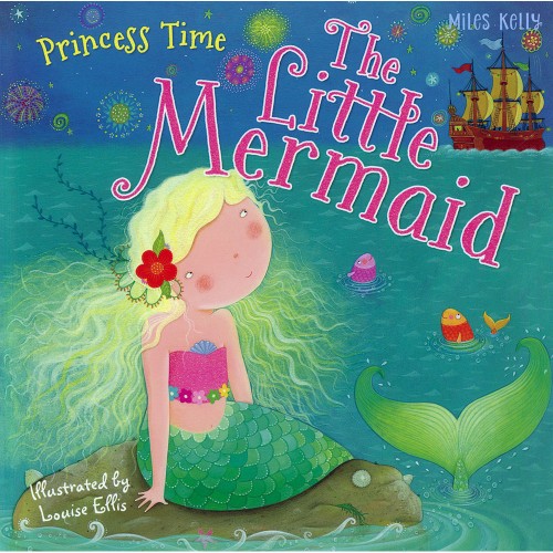 Princess Time The Little Mermaid                  