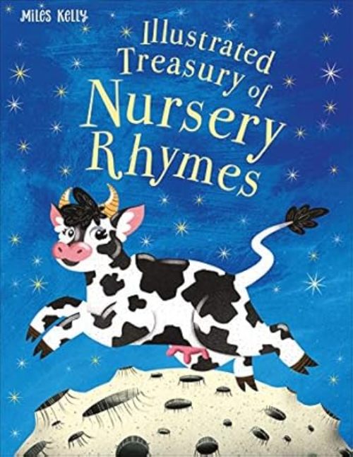 Illustrated Treasury of Nursery Rhymes            