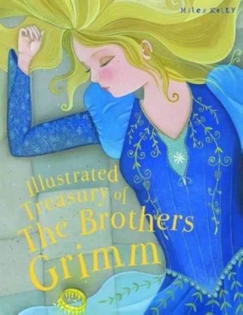 Illustrated Treasury of The Brothers Grimm        