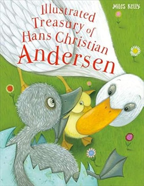 Illustrated Treasury of Hans Christian Andersen   