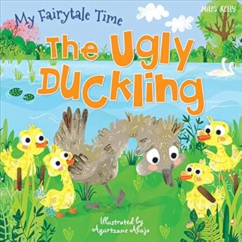 My Fairytale Time The Ugly Duckling               