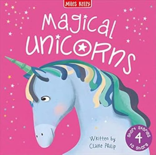 Magical Unicorns                                  