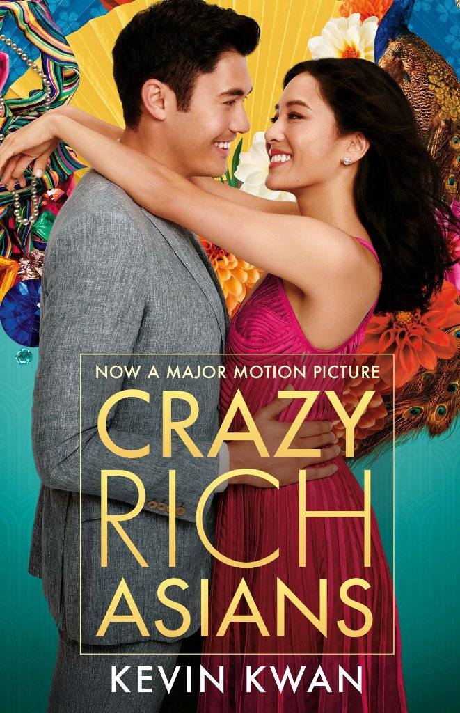 Crazy Rich Asians Film Tie-in