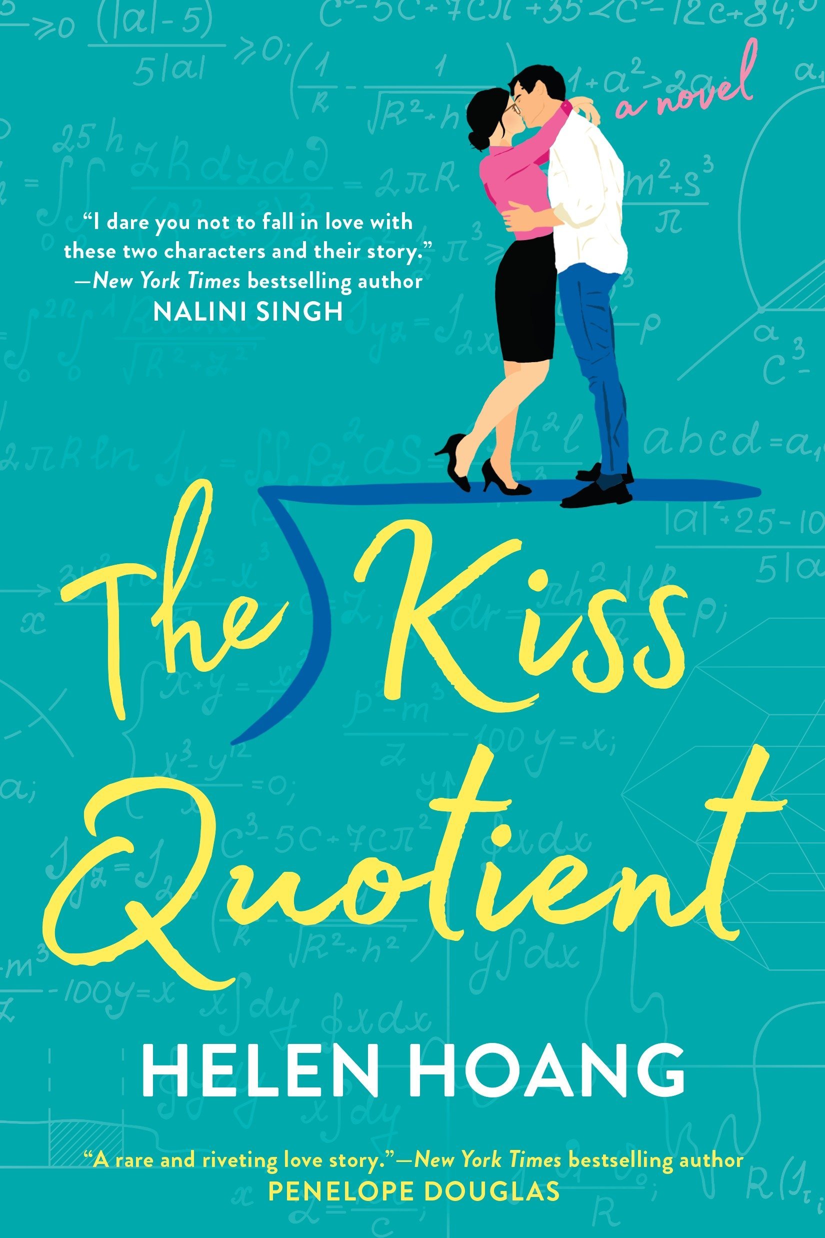 The Kiss Quotient Book 1
