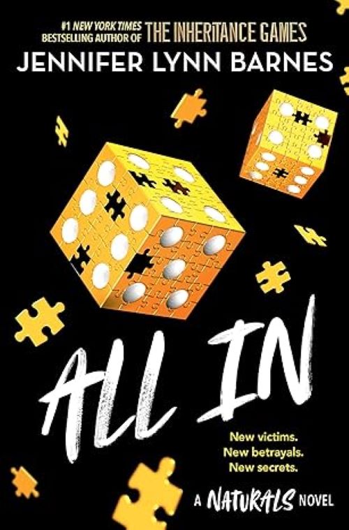 All In The Naturals Book 3