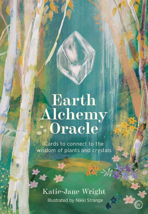 Earth Alchemy Oracle Card Deck Connect