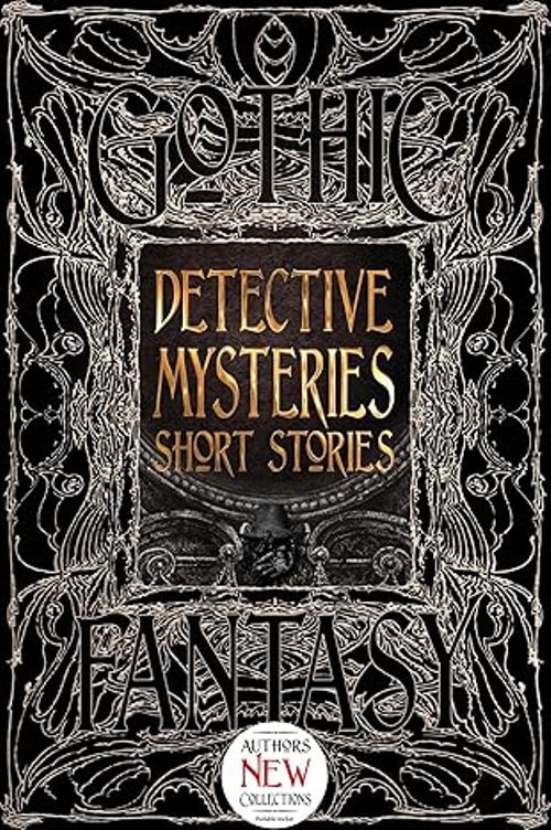 Detective Mysteries Short Stories Gothic Fantasy 