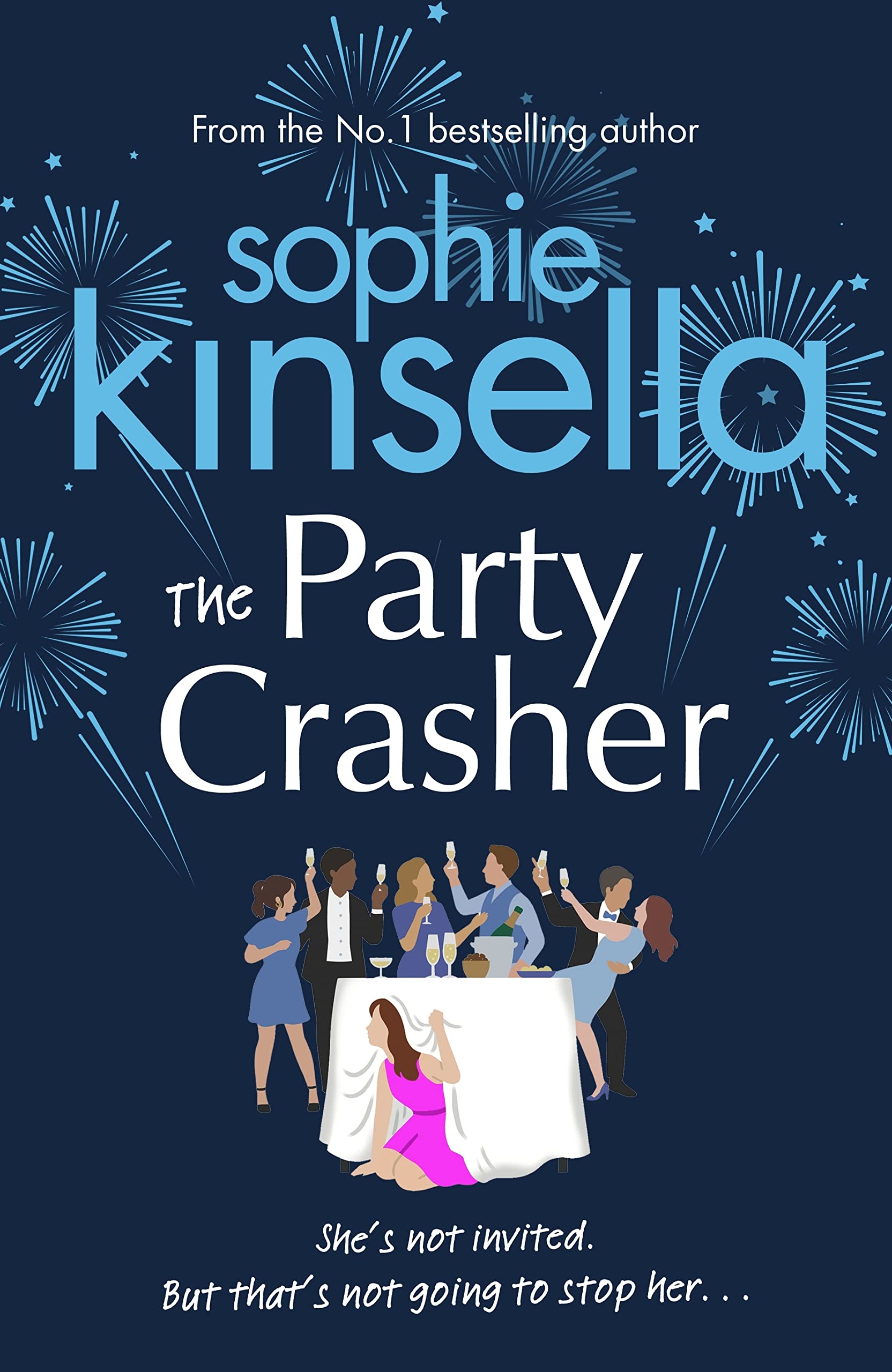 THE PARTY CRASHER