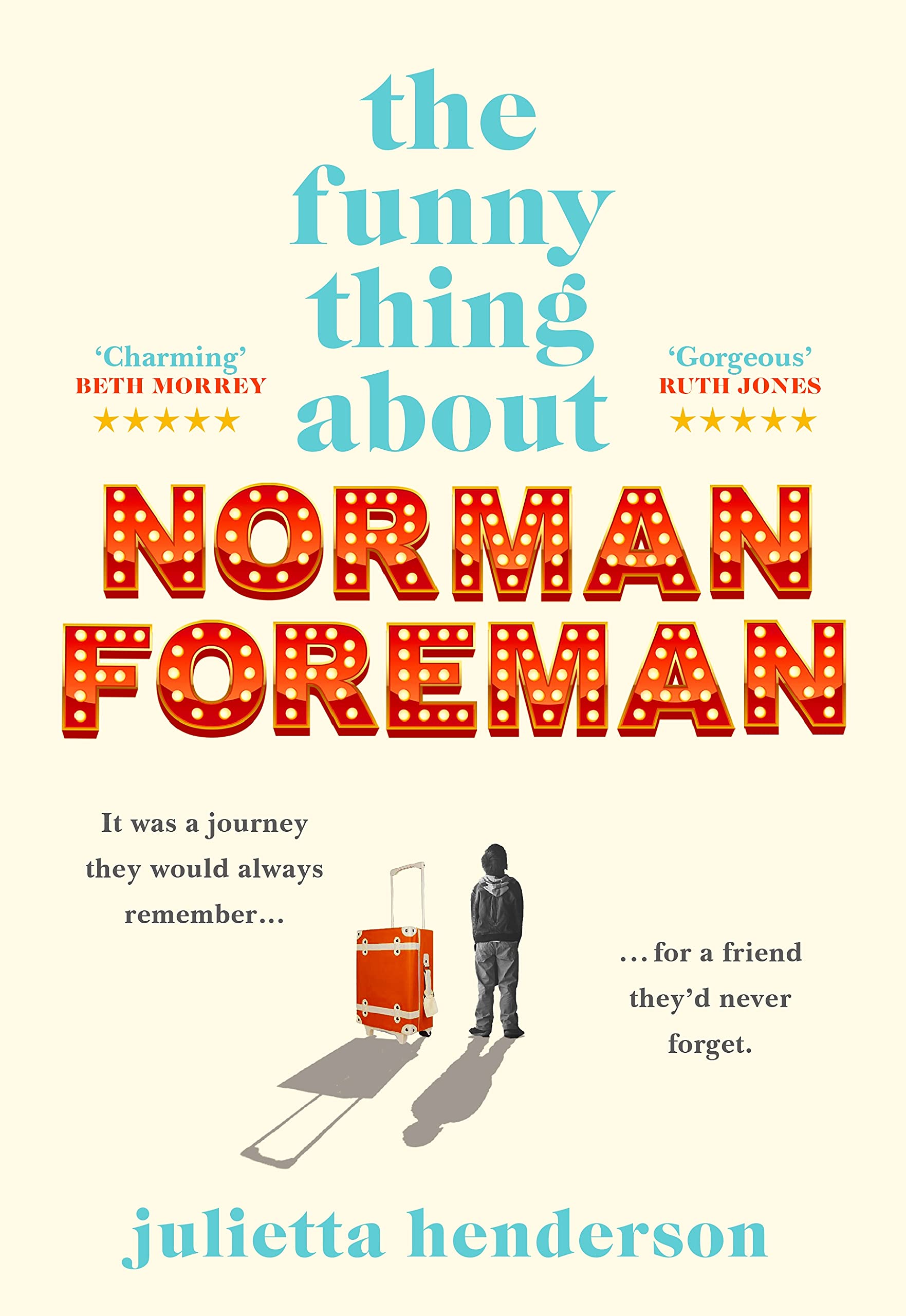 The Funny Thing about Norman Foreman