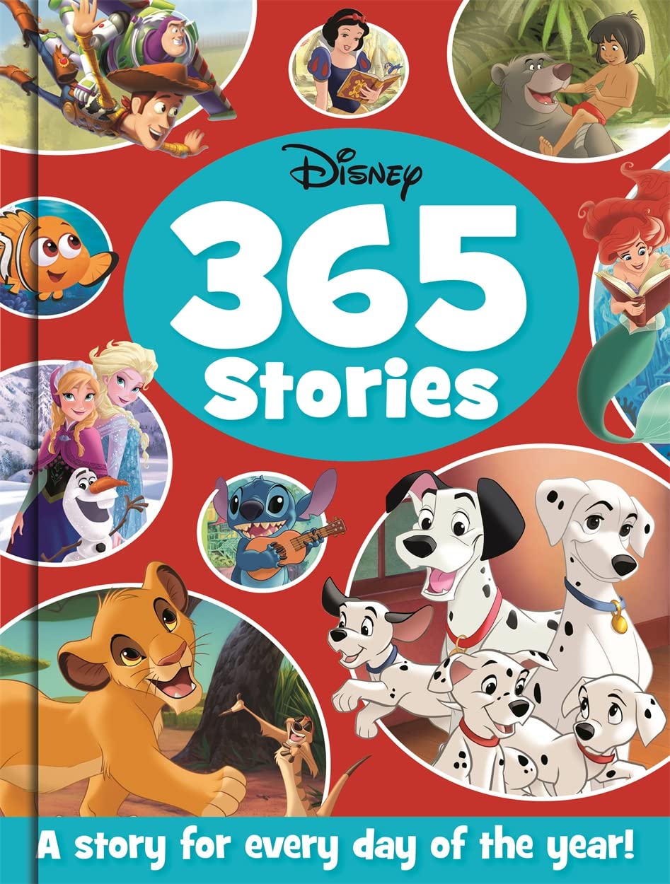 Disney 365 Stories 