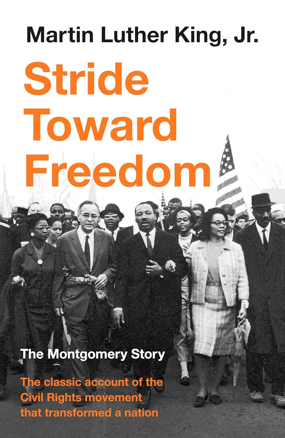 Stride Toward Freedom The Montgomery Story