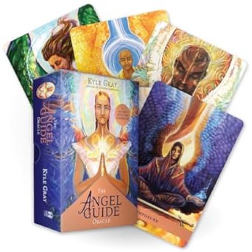 The Angel Guide Oracle A 44 Card Deck and Guidebook