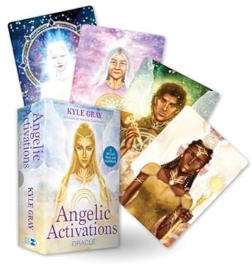 Angel Tarot Cards A 78 Card Deck and Guidebook