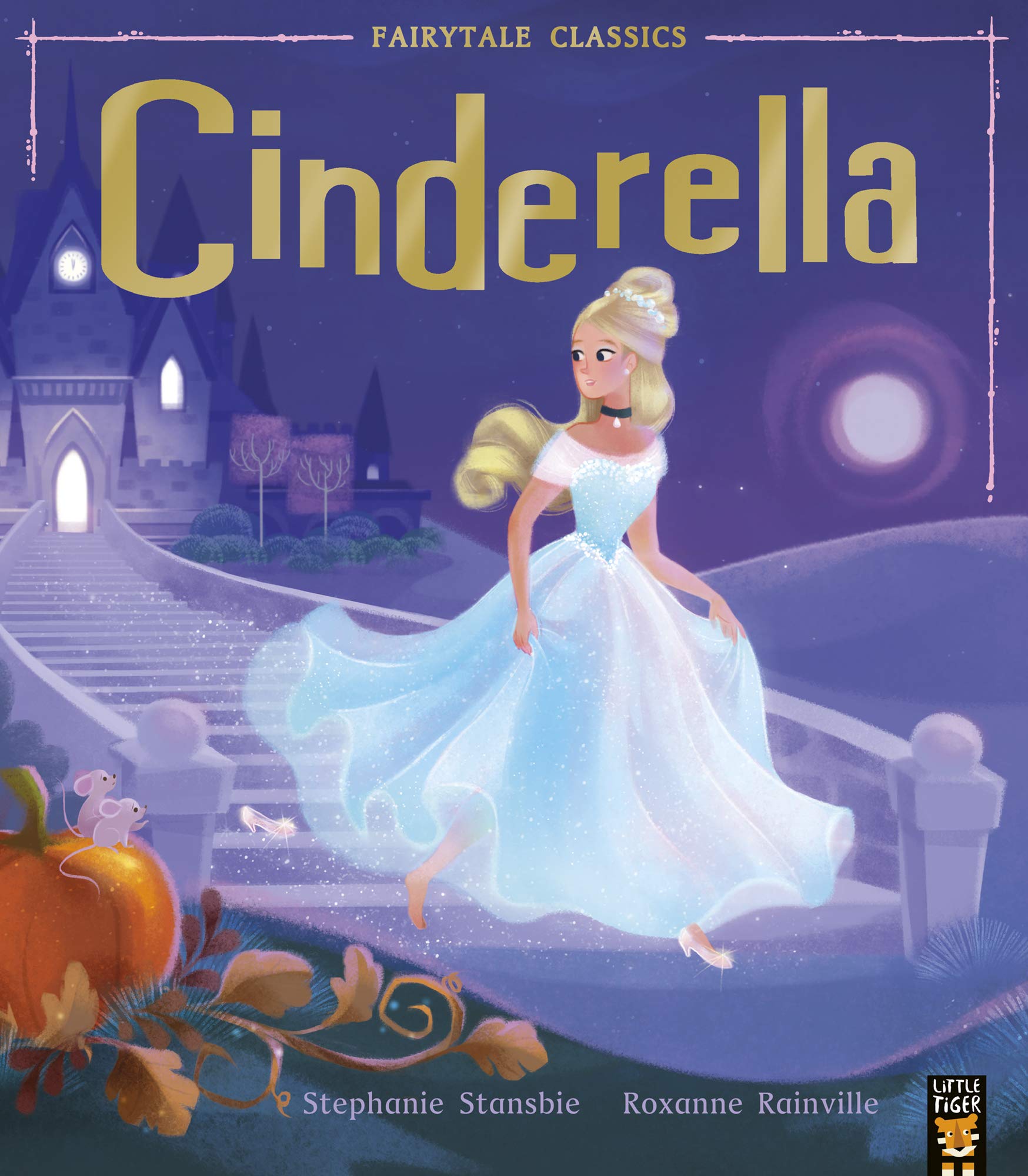 Fairytale Classics Cinderella