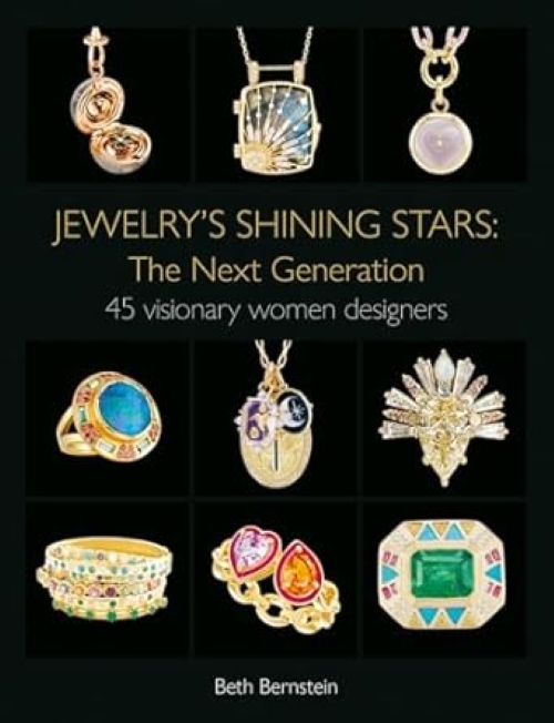 Jewelrys Shining Stars The Next Generation 45 Visionary Women Designers
