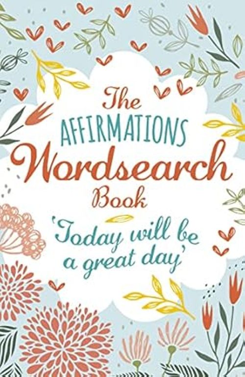 The Affirmations Wordsearch Book                  