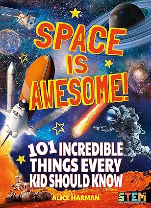 Space is Awesome                                  