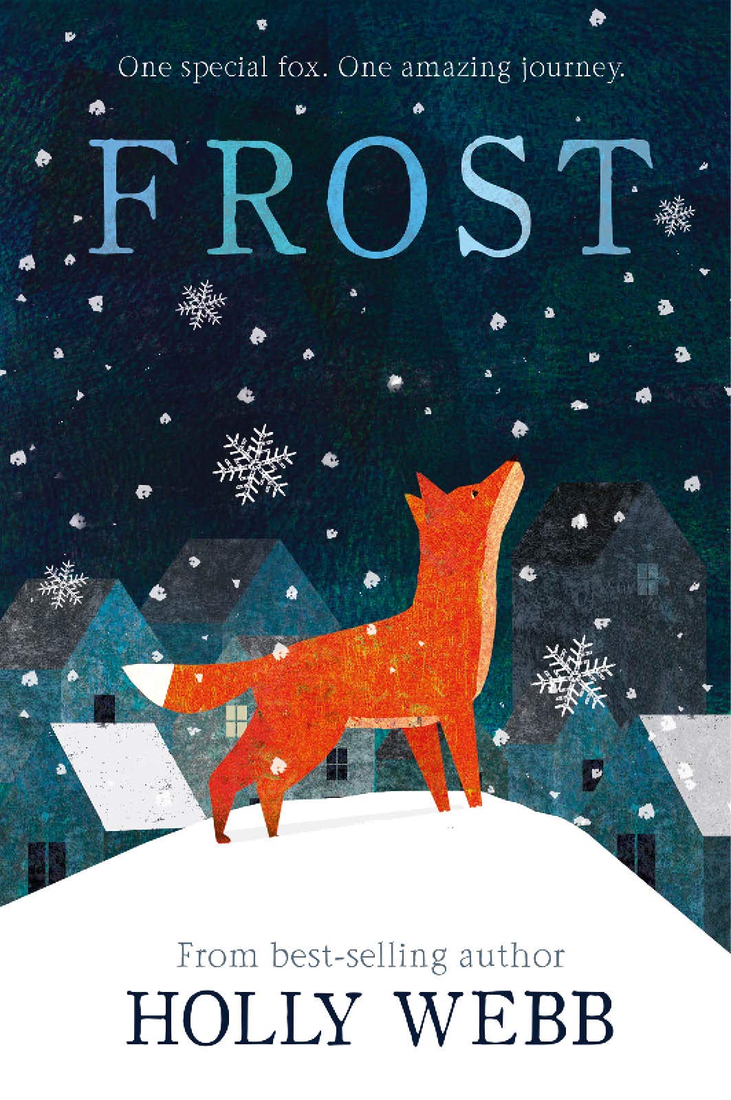 FROST Winter Animal Stories