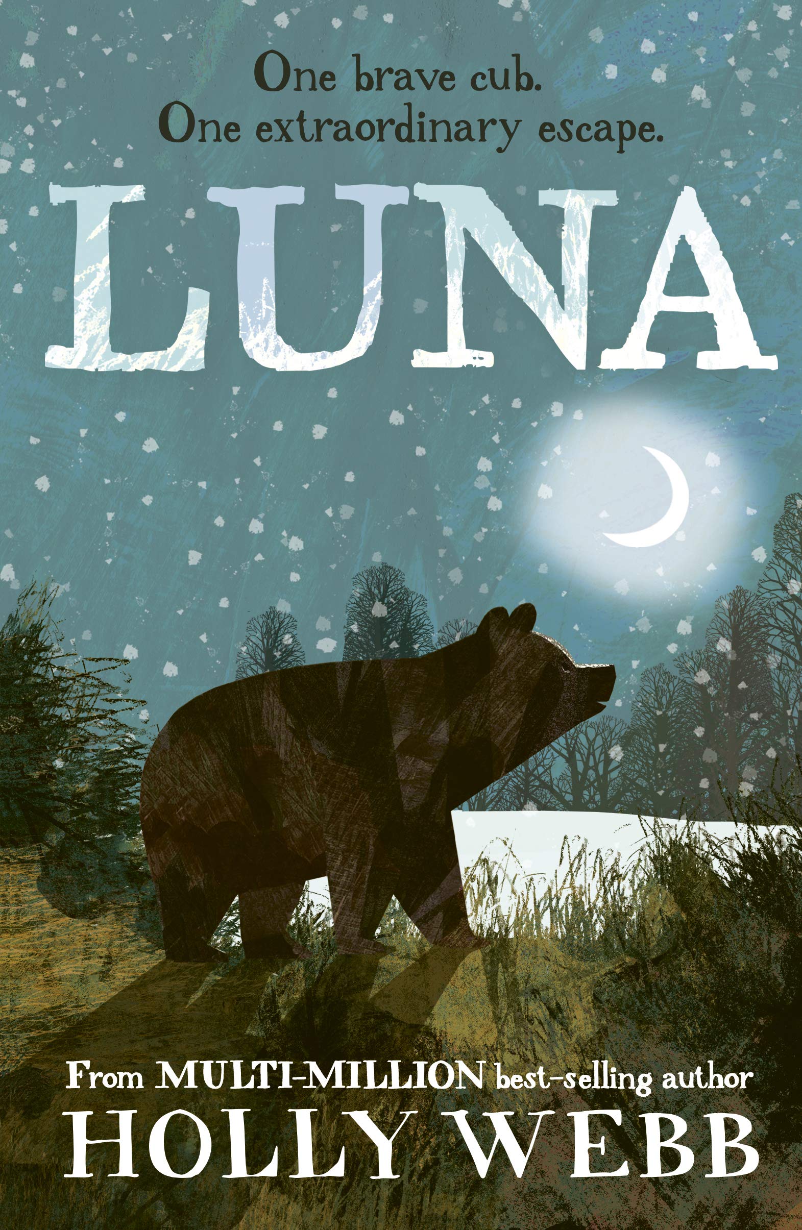 Luna Winter Animal Stories