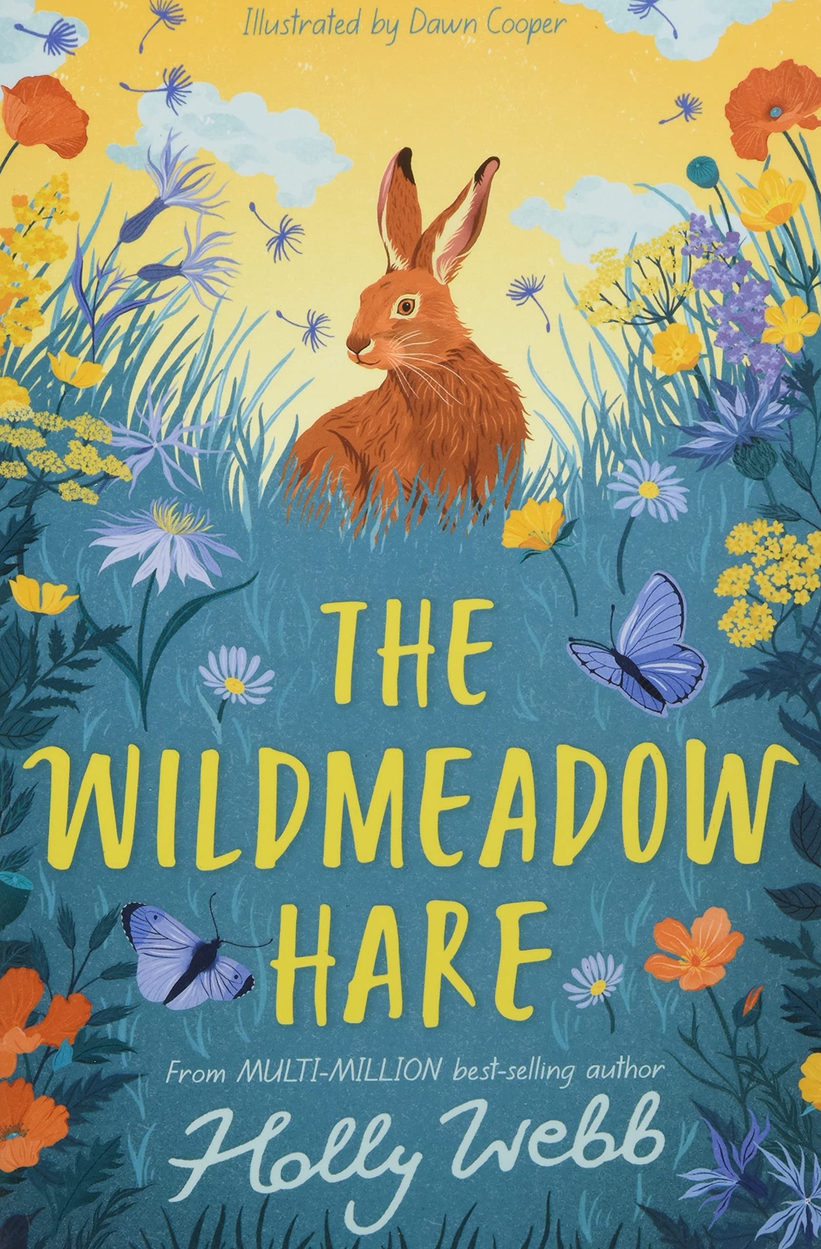 The Wildmeadow Hare
