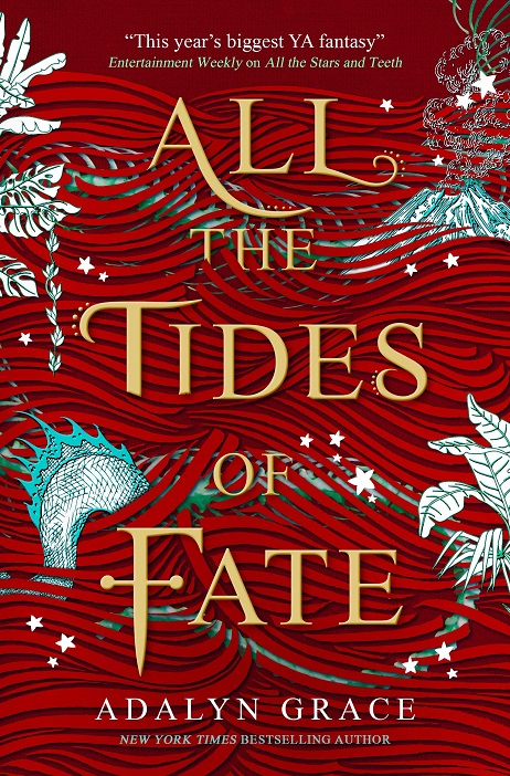 All The Tides of Fate Adalyn Grace