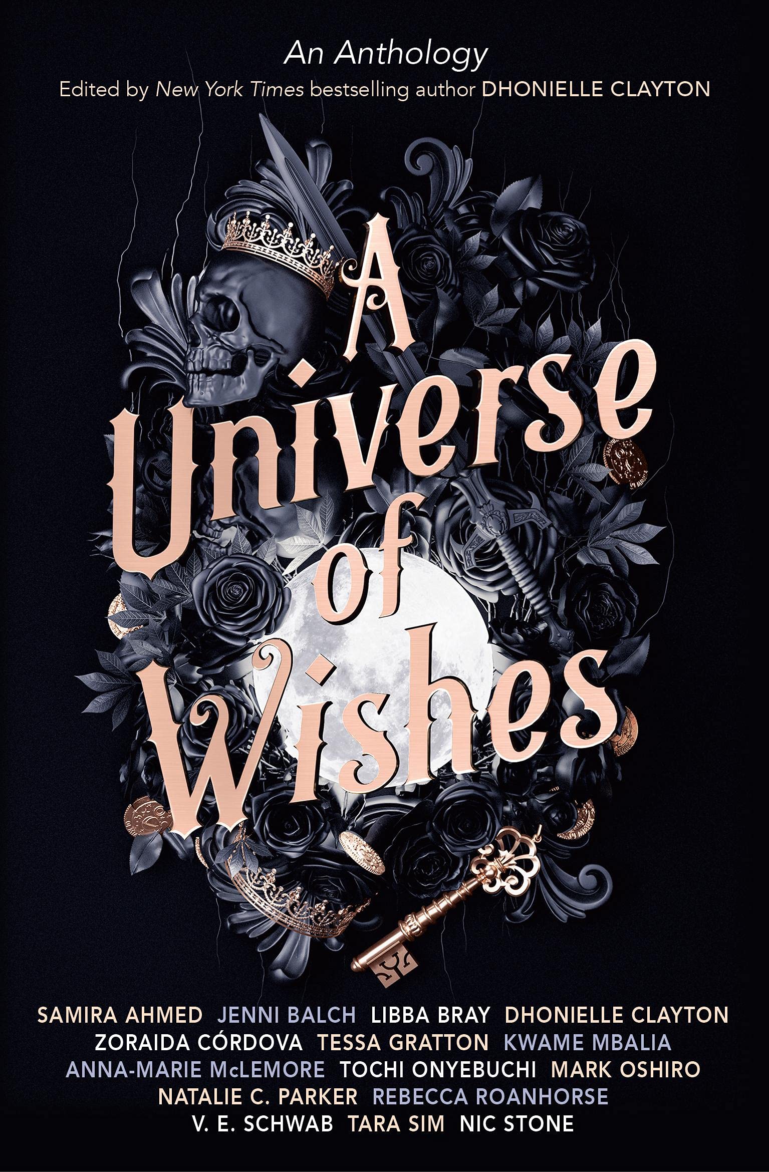 A Universe Of Wishes A We Need Diverse Books Anthology