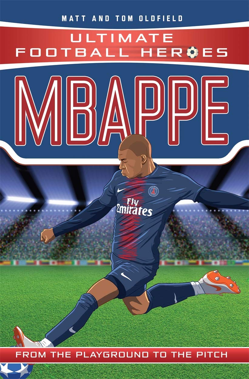 Mbappe Ultimate Football Heroes