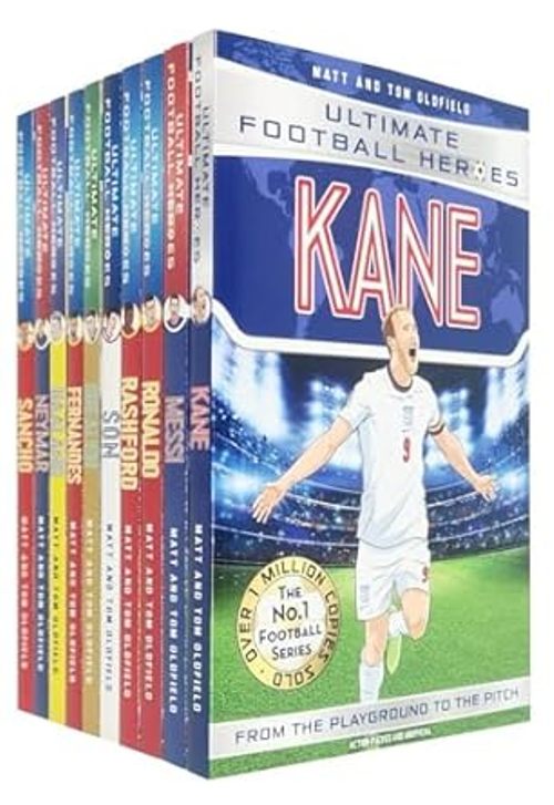 Ultimate Football Heroes Series 1 