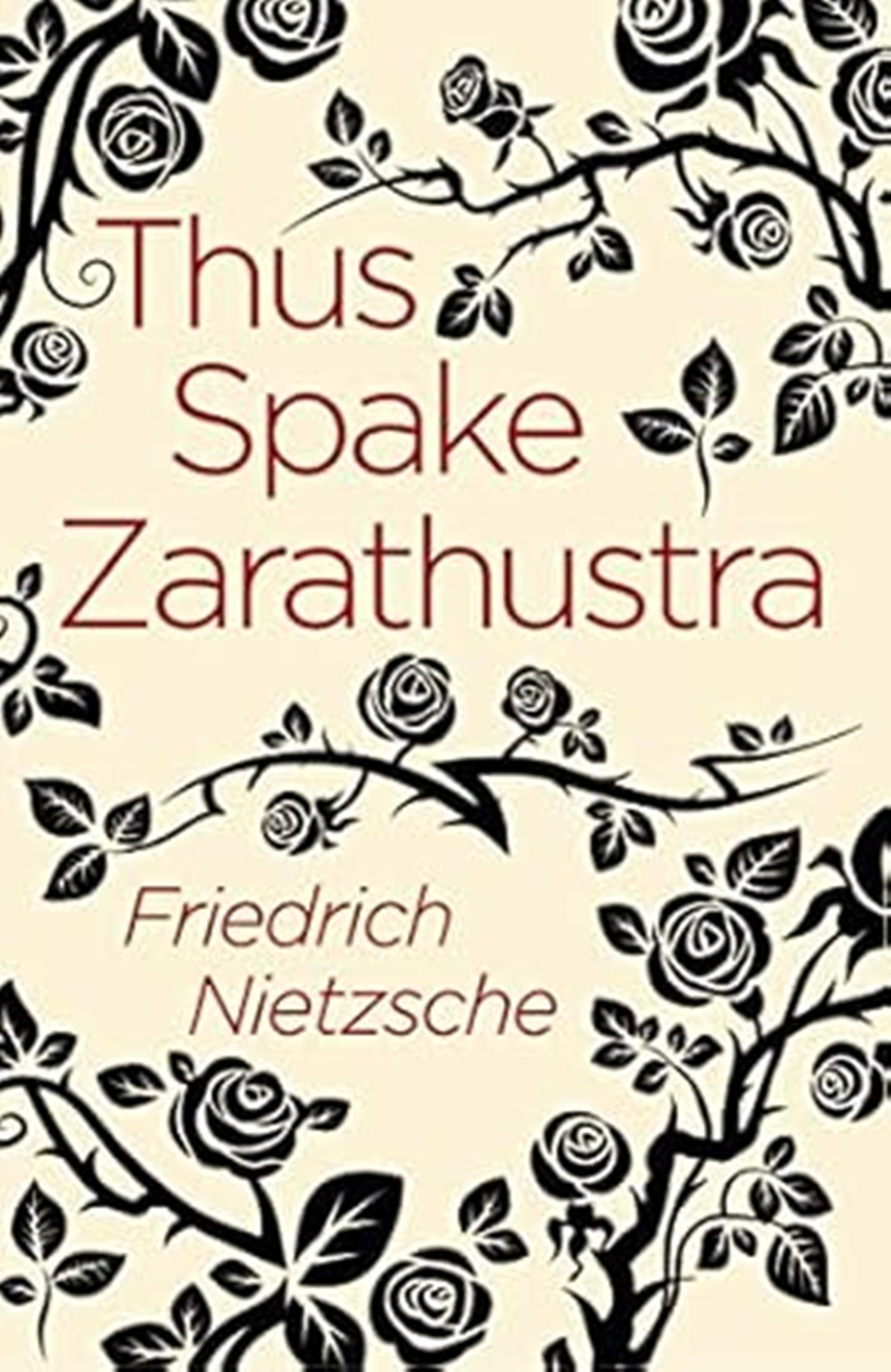 Thus Spake Zarathustra Page Classics                            