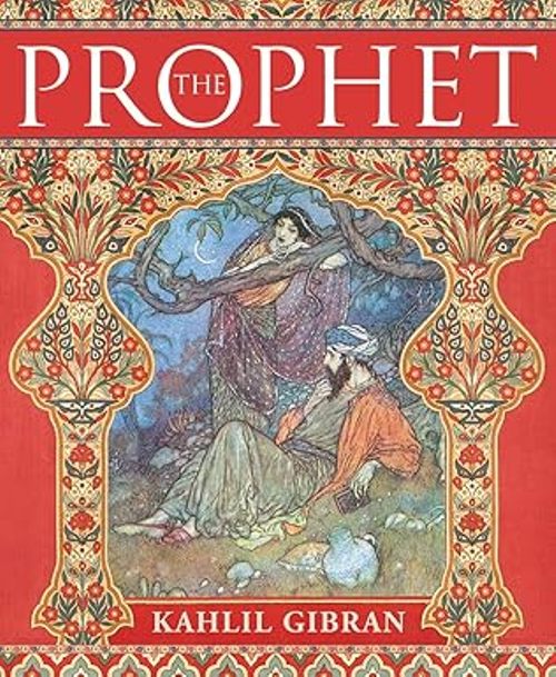 The Prophet Illustrated Edition                   