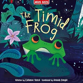 The Timid Frog