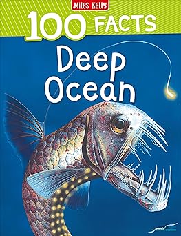 100 Facts Deep Ocean                              