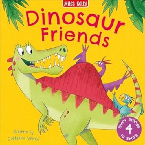 Dinosaur Friends                                  