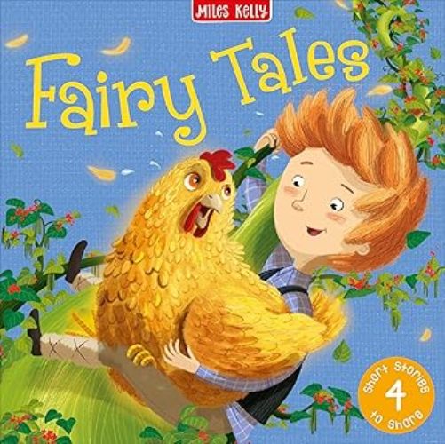 Fairy Tales                                       