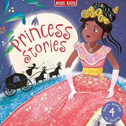 Princess Stories                                  