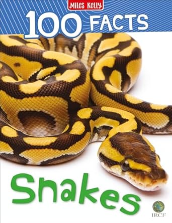 100 Facts Snakes                                  