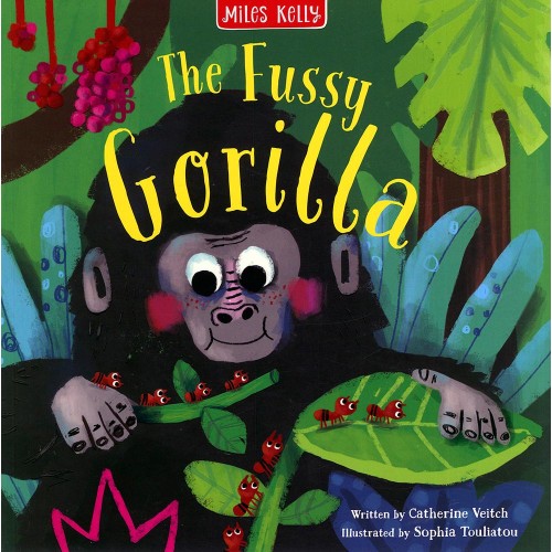 The Fussy Gorilla                                 