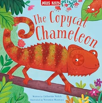 The Copycat Chameleon                             