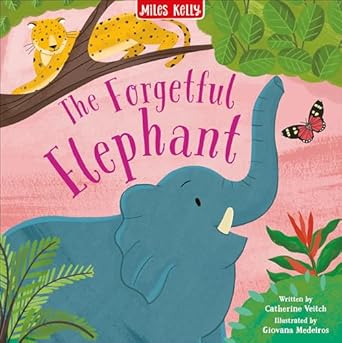 The Forgetful Elephant                            