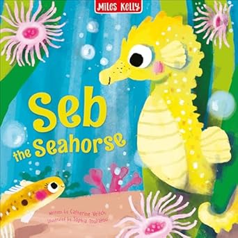 Seb the Seahorse                                  