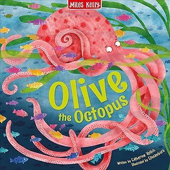 Olive the Octopus                                 