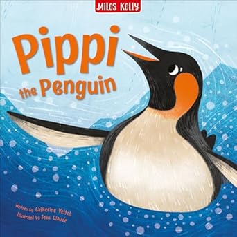 Pippi the Penguin                                 