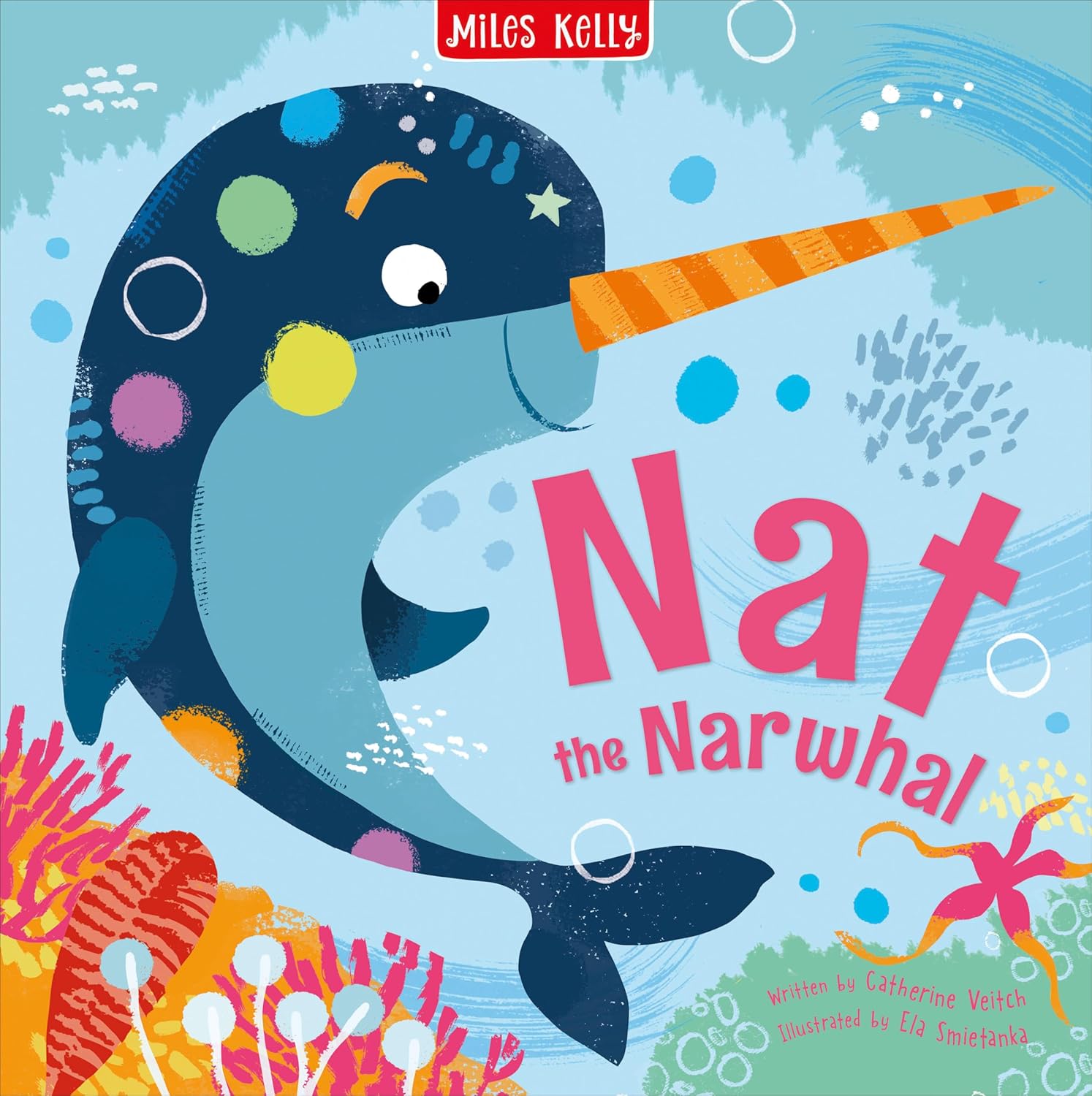Nat the Narwhal                                   