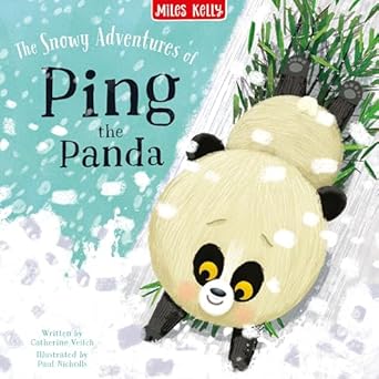 The Snowy Adventures of Ping the Panda            